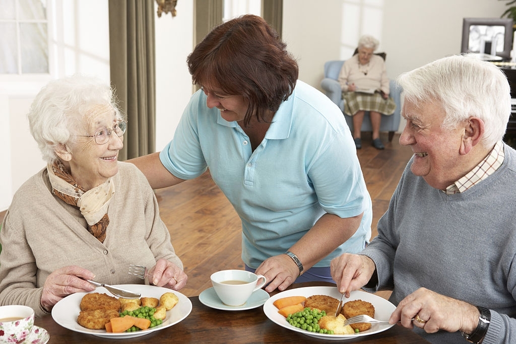 BeeWell Assisted Living | Together We're Home